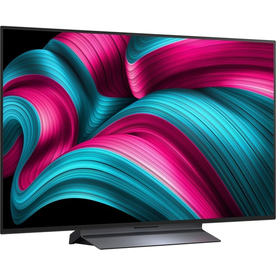 LG OLED 48" 4K Smart TV 48C55LA - Image 4