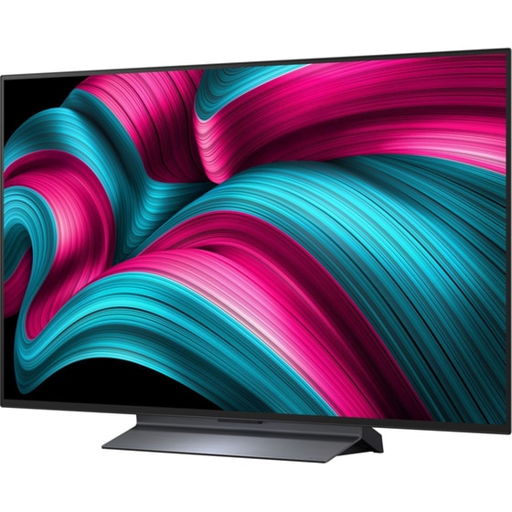 LG OLED 48" 4K Smart TV 48C55LA - Image 7