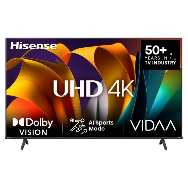 HISENSE LED 50A6N 50" 4K Smart TV