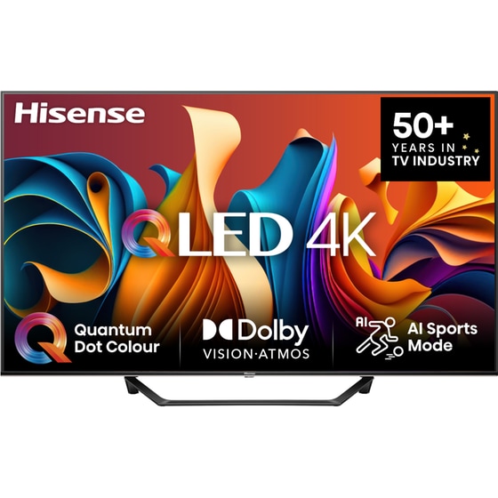 HISENSE QLED 50A7NQ 50" 4K Smart TV