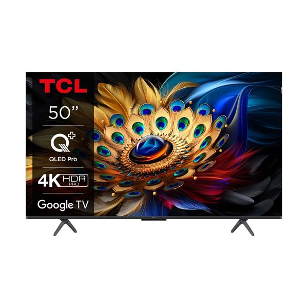 TCL QLED 50C655 50"