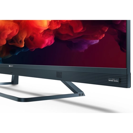 SHARP QLED 50" 4K Smart 50FQ5EG - Image 7