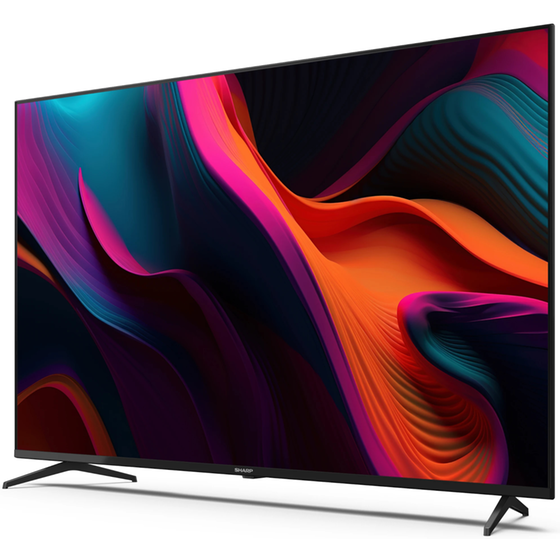 SHARP LED 50" 4K Smart 50GL4260E - Image 4