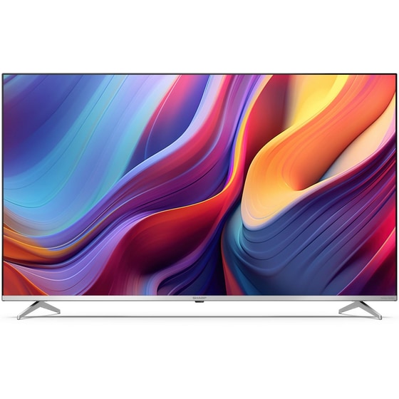 SHARP QLED 50GP6265E 50" 4K Google TV