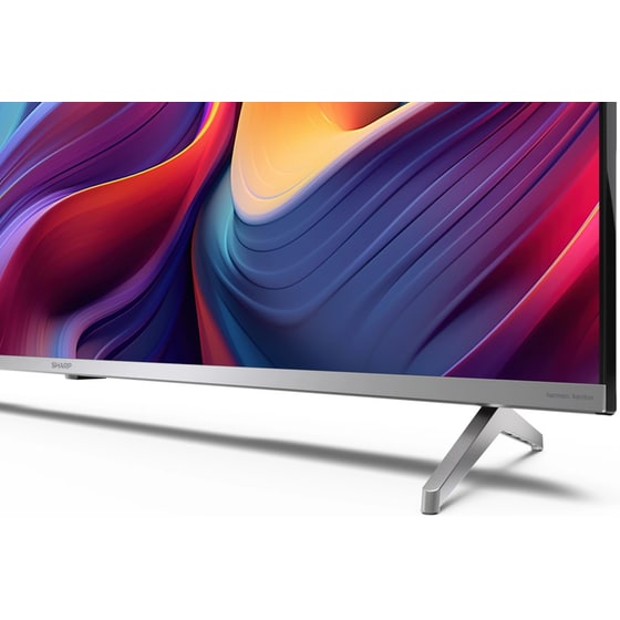 SHARP QLED 50GP6265E 50" 4K Google TV - Image 6