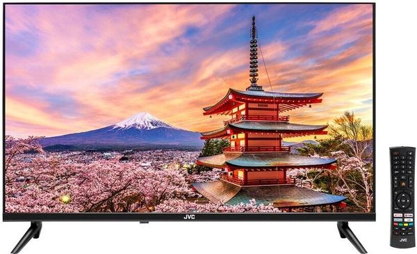 JVC 50K8100G 50'' LED SMART TV