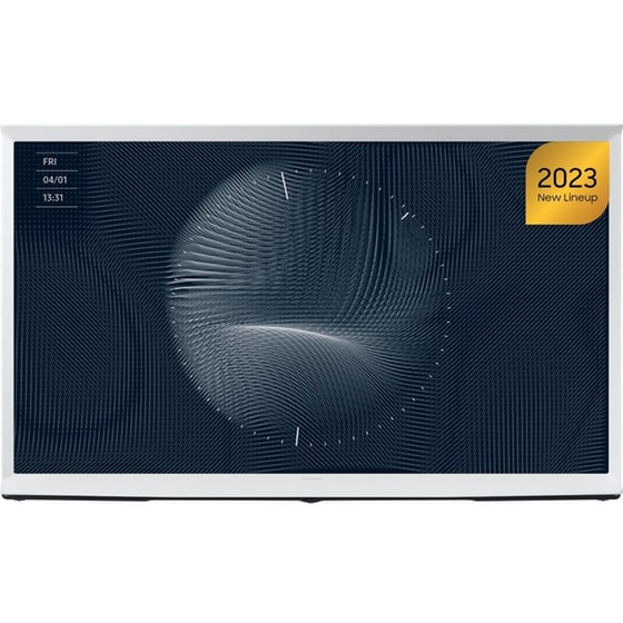 SAMSUNG The Serif QLED 50" 4K Smart 50LS01B
