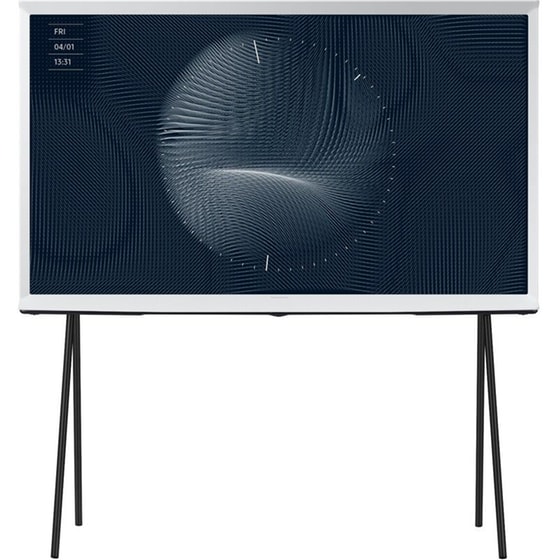 SAMSUNG The Serif QLED 50" 4K Smart 50LS01B - Image 4