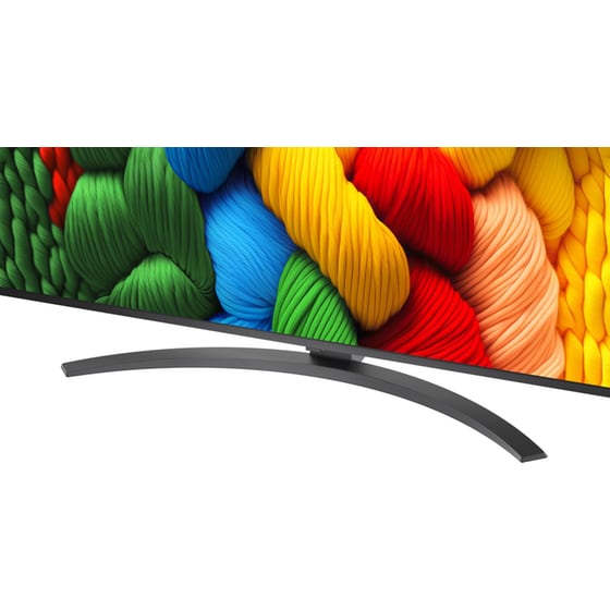 LG NanoCell 50" 4K Smart TV 50NANO81A6A - Image 10