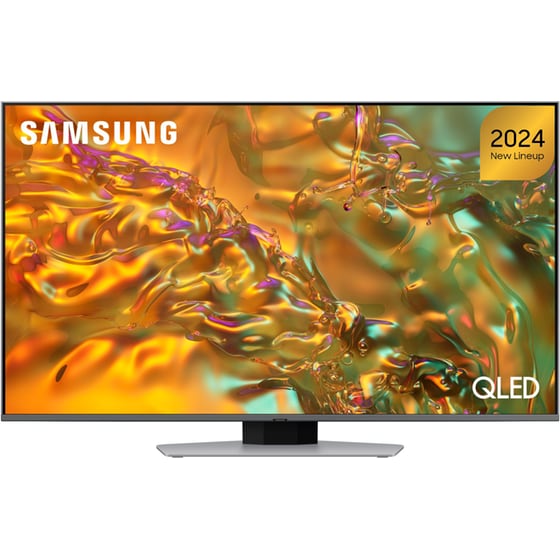 SAMSUNG QLED 50" 4K Smart TV 50Q80D