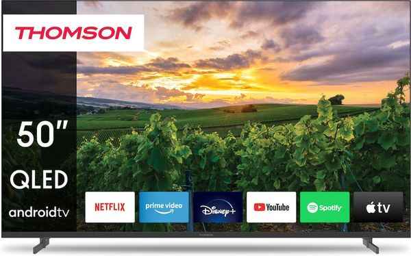 THOMSON 50QA2S13 50'' SMART 4K QLED
