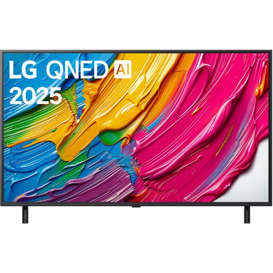 LG QNED 50" 4K Smart TV 50QNED80A6A