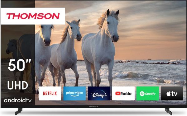 THOMSON 50UA5S13 50'' SMART 4K LED