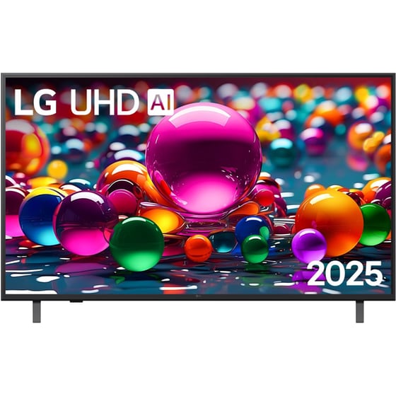 LG LED 50" 4K Smart TV 50UA75006LA