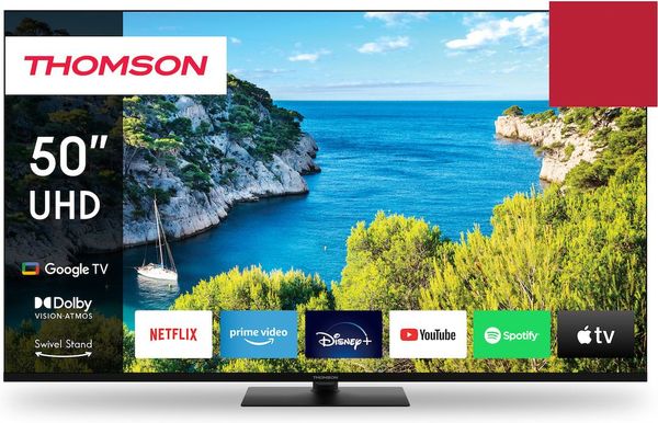 THOMSON 50UG5C14 50'' SMART 4K LED