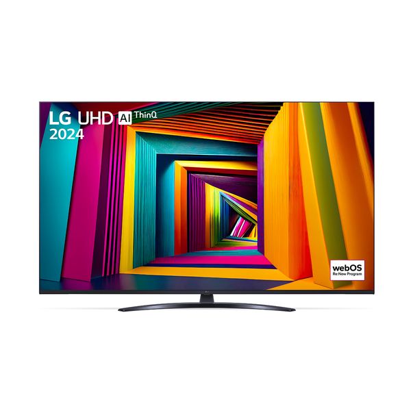 LG LED 50UT81006 50"