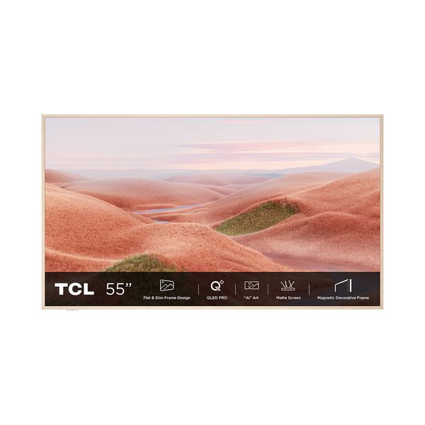 TCL QLED NXTVISION 55A300W 55"