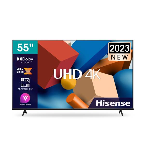 HISENSE 55A6K LED 4K UHD Smart TV 55 inches