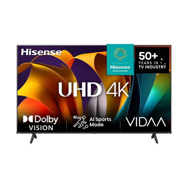 HISENSE LED 55A6N 55" 4K Smart TV