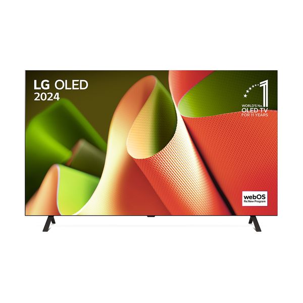 LG OLED B4 55B46 55" TV Smart 4K