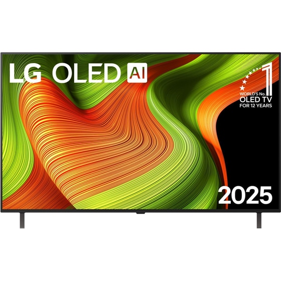 LG OLED 55" 4K Smart TV 55B56LA