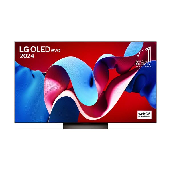 LG OLED evo C4 55C46 55"