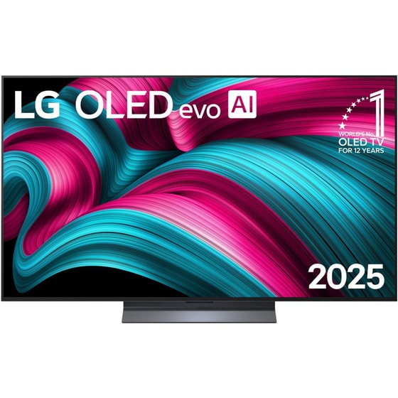 LG OLED 55" 4K Smart TV 55C55LA