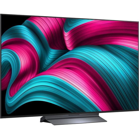 LG OLED 55" 4K Smart TV 55C55LA - Image 2