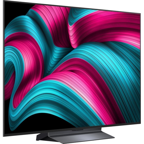 LG OLED 55" 4K Smart TV 55C55LA - Image 4