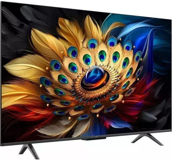 TCL 55C69B QLED 4K UHD Google TV, 55 inches