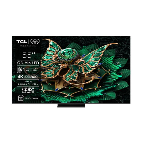 TCL QD Mini-LED 55C7K 55"