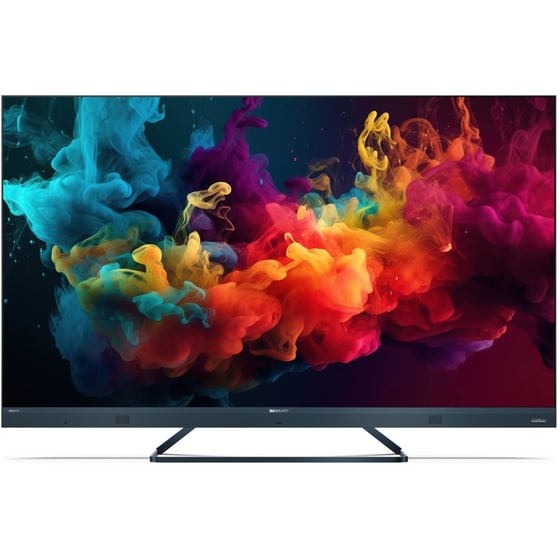 SHARP QLED 55" 4K Smart 55FQ5EG
