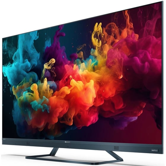 SHARP QLED 55" 4K Smart 55FQ5EG - Image 2