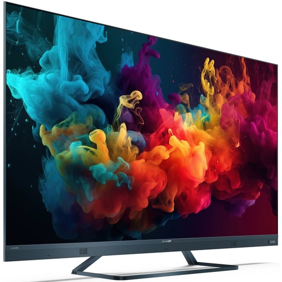 SHARP QLED 55" 4K Smart 55FQ5EG - Image 3