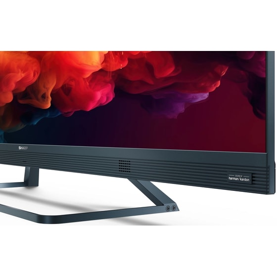 SHARP QLED 55" 4K Smart 55FQ5EG - Image 7