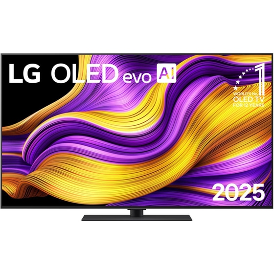 LG OLED 55" 4K Smart TV 55G56LS