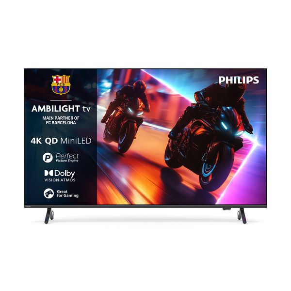 PHILIPS QD MiniLED Ambilight 55MLED920 55"