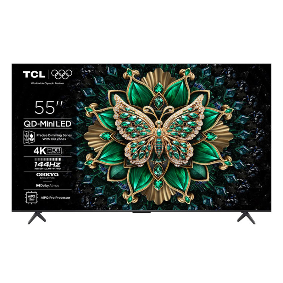 TCL 55MQLED75K 55" 4K UHD QLED MiniLED Smart Android