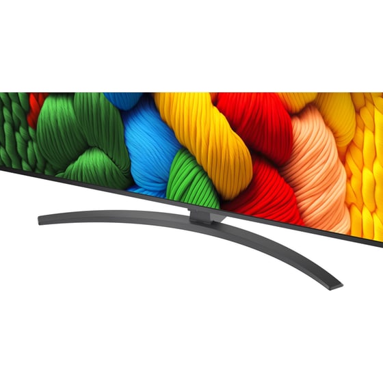 LG NanoCell 55" 4K Smart TV 55NANO81A6A - Image 10