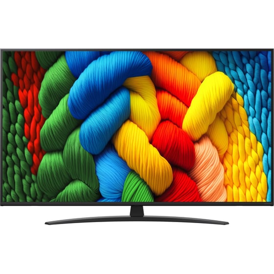 LG NanoCell 55" 4K Smart TV 55NANO81A6A - Image 3
