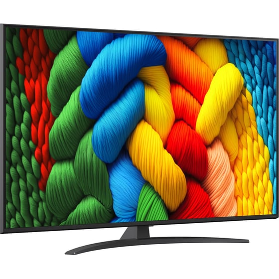 LG NanoCell 55" 4K Smart TV 55NANO81A6A - Image 4