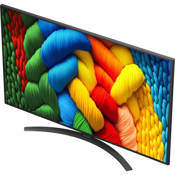 LG NanoCell 55" 4K Smart TV 55NANO81A6A - Image 8