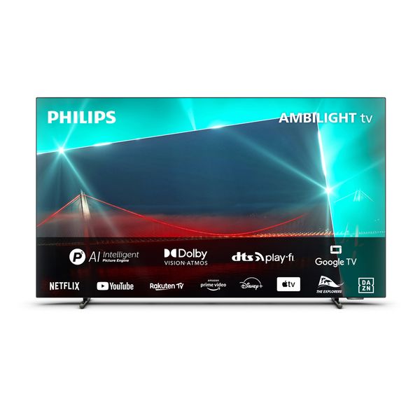 Philips OLED Ambilight 55OLED718 55"