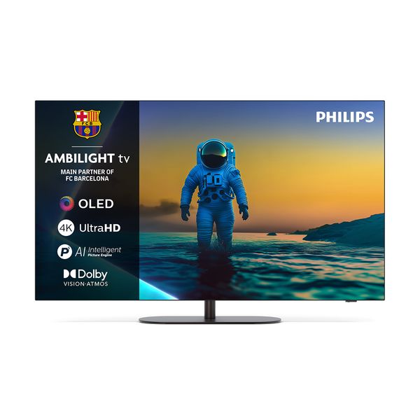 PHILIPS OLED Ambilight 55OLED820 55"