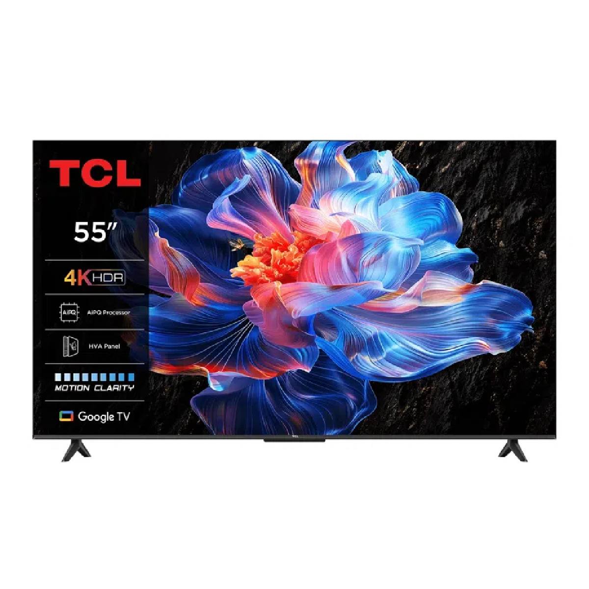 TCL 55P61K LED 4K Google TV 55