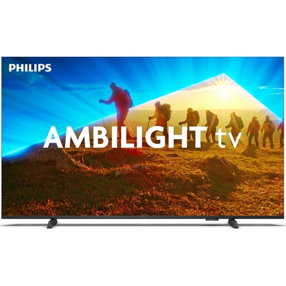 PHILIPS LED 55PUS8009/12 55" 4K Smart TV