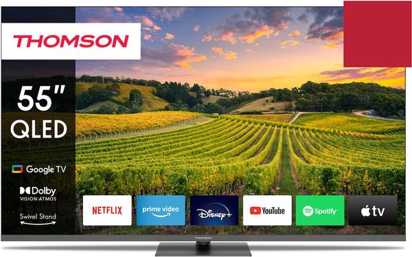 THOMSON 55QG5C14 55'' SMART 4K QLED