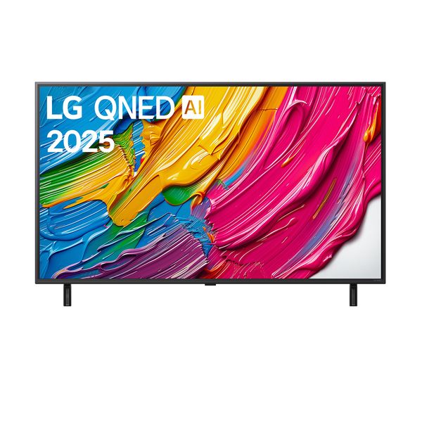 LG QNED 55" 4K Smart TV 55QNED80A6A