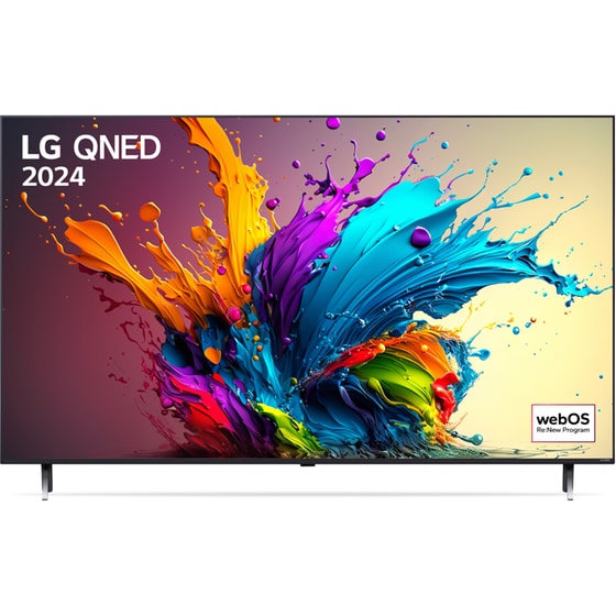 LG QNED 55QNED80T6A 55" 4K Smart TV
