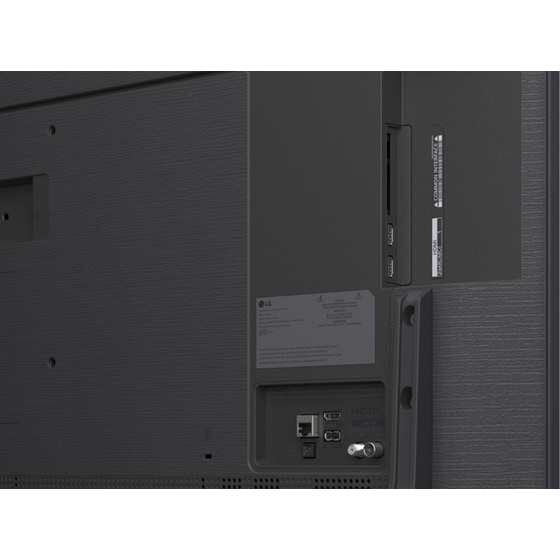 LG QNED 55" 4K Smart TV 55QNED82A6B - Image 22